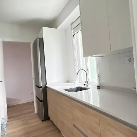 Maestranzamarycentro Apartamento *