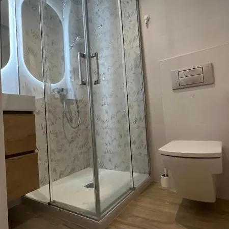 Maestranzamarycentro Apartamento