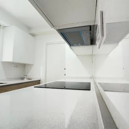 Maestranzamarycentro Apartamento